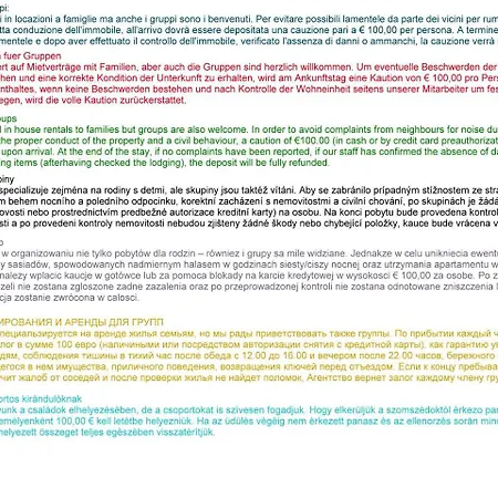 Lignano Nette Naehe Am Apartman *