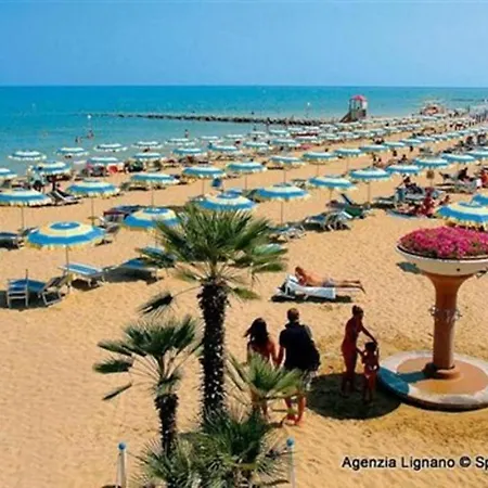 Lignano Nette Naehe Am *